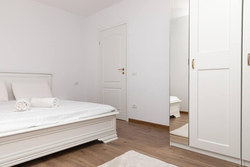 Enescu 3 City Center Flat Тимишоара Екстериор снимка