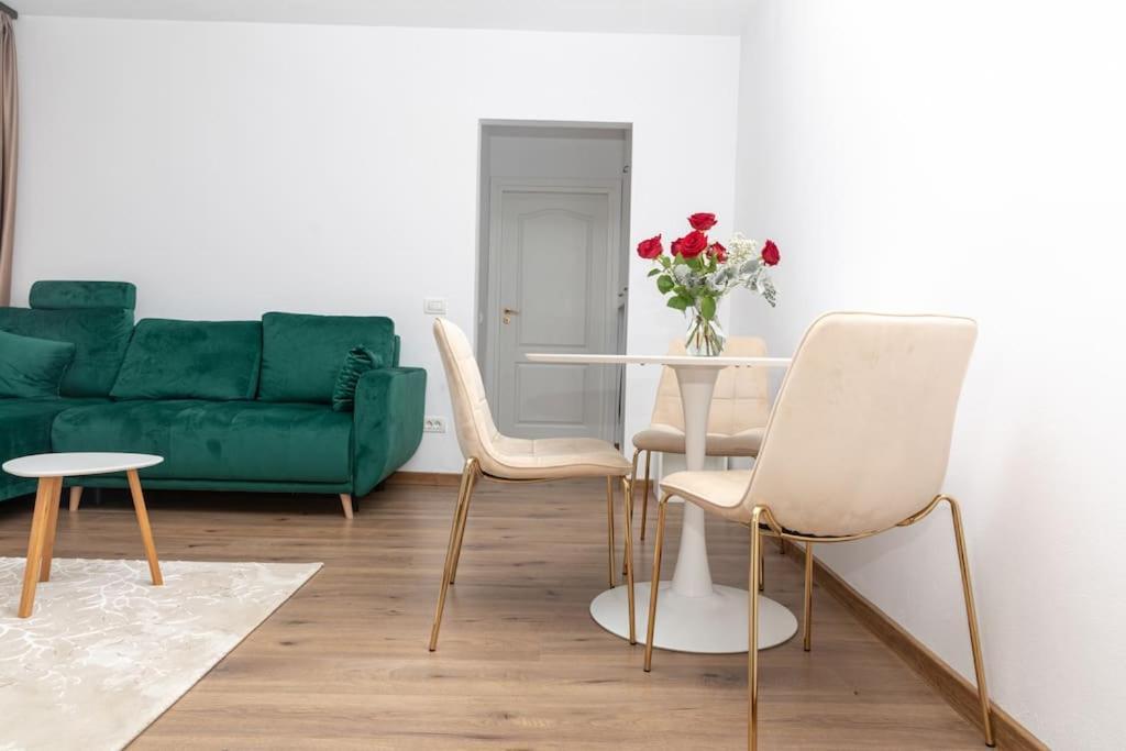 Enescu 3 City Center Flat Тимишоара Екстериор снимка