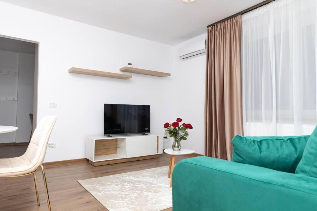 Enescu 3 City Center Flat Тимишоара Екстериор снимка